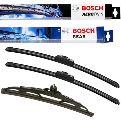 Bosch Aerotwin Scheibenwischer Vorne+hinten Passend Für Hyundai Matrix Nissan: Wischblatt 3rg: 29004 Ae Toplight: 34400 Ae Toplight: 34450 Ae Toplight Bosch Aerotwin Scheibenwischer Vorne+hinten Passend Für Hyundai Matrix Nissan: Wischblatt 3rg: 29004 Ae Toplight: 34400 Ae Toplight: 34450 Ae Toplight
