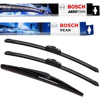 Aerotwin Scheibenwischer Vorne+hinten Passend Für Hyundai Tucson 4 Nx4: Wischblatt Bosch: 3397011666 Bosch: 3397011678 Bosch: 3397015106 Bosch: Aerotwin Scheibenwischer Vorne+hinten Passend Für Hyundai Tucson 4 Nx4: Wischblatt Bosch: 3397011666 Bosch: 3397011678 Bosch: 3397015106 Bosch: