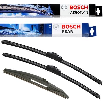 Bosch Aerotwin Scheibenwischer Vorne+hinten Passend Für Mitsubishi Space Star Vi: Wischblatt Abakus: 10301019 Ae Toplight: 34400 Ae Toplight: 36400 Ae Bosch Aerotwin Scheibenwischer Vorne+hinten Passend Für Mitsubishi Space Star Vi: Wischblatt Abakus: 10301019 Ae Toplight: 34400 Ae Toplight: 36400 Ae