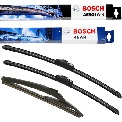 Bosch Aerotwin Scheibenwischer Vorne+hinten Passend Für Hyundai Ix20 Kia Venga: Wischblatt Abakus: 10307350 Ae Toplight: 34350 Ae Toplight: 34650 Ae T Bosch Aerotwin Scheibenwischer Vorne+hinten Passend Für Hyundai Ix20 Kia Venga: Wischblatt Abakus: 10307350 Ae Toplight: 34350 Ae Toplight: 34650 Ae T