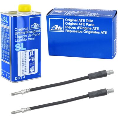ATE - BMW E39 - Hinten - ABS - Brake hose ATE - BMW E39 - Hinten - ABS - Brake hose