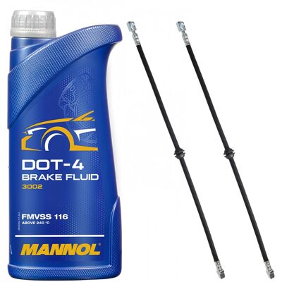 Hausmarke 2xbremsschlauch Vorne+1l Mannol Dot 4 Passend Für Mini One Cooper R30 R53 R52: Bremsschlauch A.b.s.: Sl5590 Ate: 24517305703 Blue Print: Adg05359 Bmw: Hausmarke 2xbremsschlauch Vorne+1l Mannol Dot 4 Passend Für Mini One Cooper R30 R53 R52: Bremsschlauch A.b.s.: Sl5590 Ate: 24517305703 Blue Print: Adg05359 Bmw: