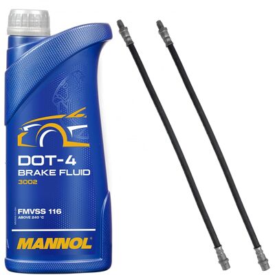 Hausmarke 2xbremsschlauch Vorne+1l Mannol Dot 4 Passend Für Mercedes W202 W210 S203 A208: Bremsschlauch A.b.s.: Sl5185 Aic: 50930 Aic: 73899 Ate: 24514003853 Bo Hausmarke 2xbremsschlauch Vorne+1l Mannol Dot 4 Passend Für Mercedes W202 W210 S203 A208: Bremsschlauch A.b.s.: Sl5185 Aic: 50930 Aic: 73899 Ate: 24514003853 Bo