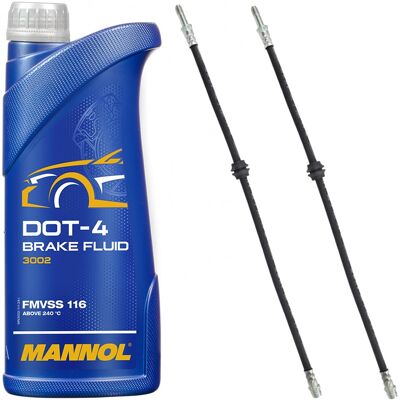 Hausmarke 2xbremsschlauch Vorne+1l Mannol Dot 4 Passend Für Mercedes Vito Viano (w639): Bremsschlauch A.b.s.: Sl5812 Aravolt: Ar000505 Ate: 24514004983 Bogap: C Hausmarke 2xbremsschlauch Vorne+1l Mannol Dot 4 Passend Für Mercedes Vito Viano (w639): Bremsschlauch A.b.s.: Sl5812 Aravolt: Ar000505 Ate: 24514004983 Bogap: C