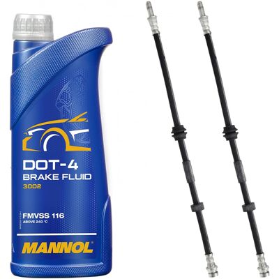 Hausmarke 2xbremsschlauch Vorderachse+1l Mannol Dot 4 Passend Für Ford Focus 2 C-max Dm2: Bremsschlauch A.b.s.: Sl5659 Ate: 24510403953 Automega: 120005310 Bosc Hausmarke 2xbremsschlauch Vorderachse+1l Mannol Dot 4 Passend Für Ford Focus 2 C-max Dm2: Bremsschlauch A.b.s.: Sl5659 Ate: 24510403953 Automega: 120005310 Bosc