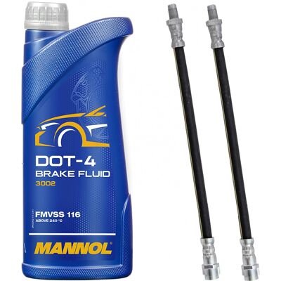 Hausmarke 2xbremsschlauch Hinten+1l Mannol Dot 4 Passend Für Mercedes W245 W169 Vario Bus: Bremsschlauch A.b.s.: Sl5627 Aic: 73897 Aravolt: Ar000506 Ate: 245238 Hausmarke 2xbremsschlauch Hinten+1l Mannol Dot 4 Passend Für Mercedes W245 W169 Vario Bus: Bremsschlauch A.b.s.: Sl5627 Aic: 73897 Aravolt: Ar000506 Ate: 245238