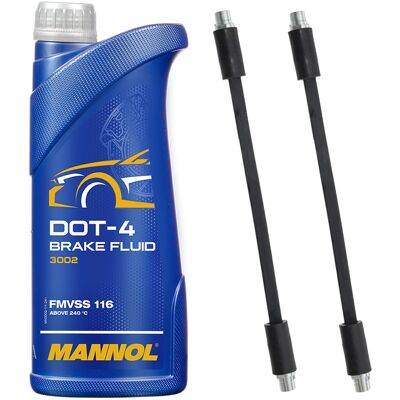 2xbremsschlauch Vorne+1l Mannol Dot 4 Passend Für Audi 80 Skoda Superb Vw Passat: Bremsschlauch A.b.s.: Sl4869 Aic: 50911 Ate: 24520402953 Ate: 245237 2xbremsschlauch Vorne+1l Mannol Dot 4 Passend Für Audi 80 Skoda Superb Vw Passat: Bremsschlauch A.b.s.: Sl4869 Aic: 50911 Ate: 24520402953 Ate: 245237
