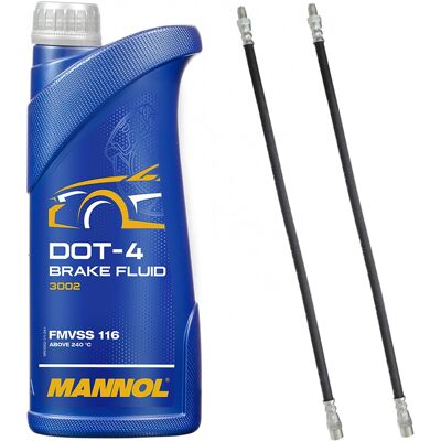 Hausmarke 2xbremsschlauch Vorne+1l Mannol Dot 4 Passend Für Mercedes W114 W115 R107 C107: Bremsschlauch A.b.s.: Sl1629 Aic: 50924 Ate: 24517004263 Bmw: 34321153 Hausmarke 2xbremsschlauch Vorne+1l Mannol Dot 4 Passend Für Mercedes W114 W115 R107 C107: Bremsschlauch A.b.s.: Sl1629 Aic: 50924 Ate: 24517004263 Bmw: 34321153