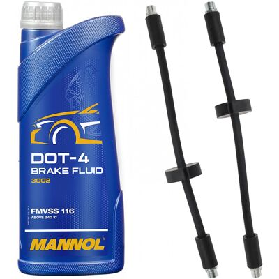 Hausmarke 2xbremsschlauch Vorderachse+1l Mannol Dot 4 Passend Für Audi Allroad C5 (4bh): Bremsschlauch A.b.s.: Sl6232 Ate: 24523703353 Audi: 4z7611707 Audi: 4z7 Hausmarke 2xbremsschlauch Vorderachse+1l Mannol Dot 4 Passend Für Audi Allroad C5 (4bh): Bremsschlauch A.b.s.: Sl6232 Ate: 24523703353 Audi: 4z7611707 Audi: 4z7