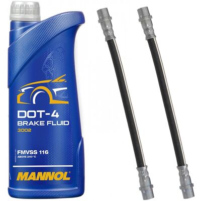 2xbremsschlauch Hinterachse+1l Mannol Dot 4 Passend Für Audi 80 B4 A2 8z0: Bremsschlauch A.b.s.: Sl3581 Aic: 50942 Aic: 51363 Ate: 24520102013 Ate: 24 2xbremsschlauch Hinterachse+1l Mannol Dot 4 Passend Für Audi 80 B4 A2 8z0: Bremsschlauch A.b.s.: Sl3581 Aic: 50942 Aic: 51363 Ate: 24520102013 Ate: 24
