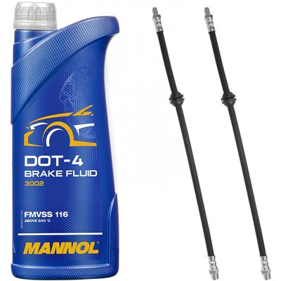 Hausmarke 2xbremsschlauch Vorderachse+1l Mannol Dot 4 Passend Für Bmw 3er E36 Z3 Roadster: Bremsschlauch A.b.s.: Sl3654 Ate: 24510304303 Bmw: 34321159717 Bogap: Hausmarke 2xbremsschlauch Vorderachse+1l Mannol Dot 4 Passend Für Bmw 3er E36 Z3 Roadster: Bremsschlauch A.b.s.: Sl3654 Ate: 24510304303 Bmw: 34321159717 Bogap: