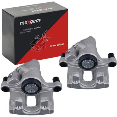 MAXGEAR 2x Bremssattel Passend Für Ford C-max Dm2 Focus Mk2 Da Hinterachse Links+rechts: Bremssattel A.b.s.: 430361 Abakus: 13104015 Ashika: Cal181ljm Ate: 24 MAXGEAR 2x Bremssattel Passend Für Ford C-max Dm2 Focus Mk2 Da Hinterachse Links+rechts: Bremssattel A.b.s.: 430361 Abakus: 13104015 Ashika: Cal181ljm Ate: 24