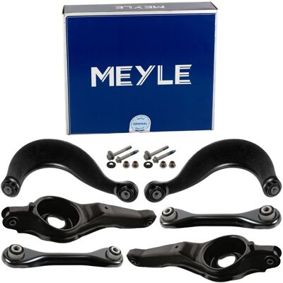 Meyle Querlenkersatz 6 Teilig Hinten Passend Für Ford Cmax Focus 2 Mazda 5 Volvo: Lenker, Radaufhängung A.b.s.: 210633 A.b.s.: 212358 Abakus: 23302005 Meyle Querlenkersatz 6 Teilig Hinten Passend Für Ford Cmax Focus 2 Mazda 5 Volvo: Lenker, Radaufhängung A.b.s.: 210633 A.b.s.: 212358 Abakus: 23302005