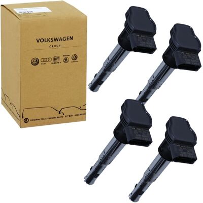 ABAKUS - 12201021 - 1.8/2.0 TFSI - Ignition coil ABAKUS - 12201021 - 1.8/2.0 TFSI - Ignition coil