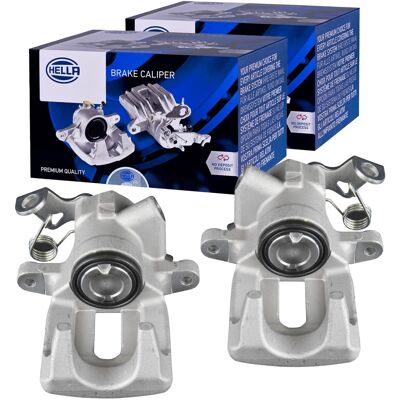 2x Hella Bremssattel Hinterachse Passend Für Citroen C5 3 Peugeot 407 Sw: Bremssattel A.b.s.: 522281 Abakus: 13104077 Ashika: Cal239ljm Ate: 243387170 2x Hella Bremssattel Hinterachse Passend Für Citroen C5 3 Peugeot 407 Sw: Bremssattel A.b.s.: 522281 Abakus: 13104077 Ashika: Cal239ljm Ate: 243387170