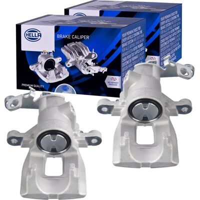 2x Hella Bremssattel Hinterachse Passend Für Citroen C4 1 Peugeot 307 Sw: Bremssattel A.b.s.: 521512 Abakus: 13104202 Ashika: Cal240rjm Ate: 243384174 2x Hella Bremssattel Hinterachse Passend Für Citroen C4 1 Peugeot 307 Sw: Bremssattel A.b.s.: 521512 Abakus: 13104202 Ashika: Cal240rjm Ate: 243384174
