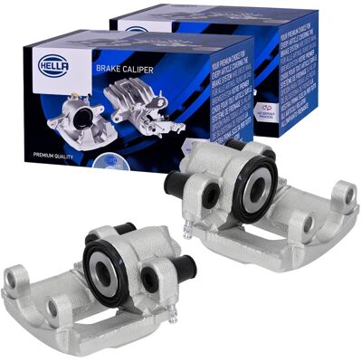 2x Hella Bremssattel Hinterachse Passend Für Bmw 3er E46 Z4 E85: Bremssattel A.b.s.: 422021 Abakus: 13104069 Ashika: Cal166ljm Ate: 24340117035 Bmw: 3 2x Hella Bremssattel Hinterachse Passend Für Bmw 3er E46 Z4 E85: Bremssattel A.b.s.: 422021 Abakus: 13104069 Ashika: Cal166ljm Ate: 24340117035 Bmw: 3