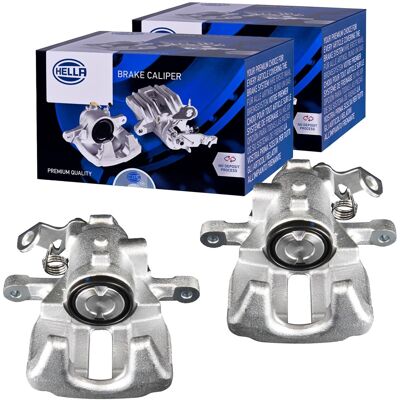 2x Hella Bremssattel Hinterachse Passend Für Citroen Jumpy 2 Fiat Scudo: Bremssattel A.b.s.: 522742 Abakus: 13104168 Ashika: Cal252rjm Ate: 2434141716 2x Hella Bremssattel Hinterachse Passend Für Citroen Jumpy 2 Fiat Scudo: Bremssattel A.b.s.: 522742 Abakus: 13104168 Ashika: Cal252rjm Ate: 2434141716
