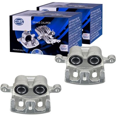 2x Hella Bremssattel Vorderachse Passend Für Citroen C-crosser Mitsubishi Galant: Bremssattel A.b.s.: 729671 Abakus: 13104305 Ashika: Cal040ljm Ate: 2 2x Hella Bremssattel Vorderachse Passend Für Citroen C-crosser Mitsubishi Galant: Bremssattel A.b.s.: 729671 Abakus: 13104305 Ashika: Cal040ljm Ate: 2