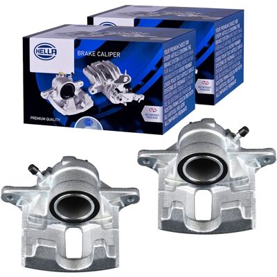 2x Hella Bremssattel Vorderachse Passend Für Citroen Berlingo C2 C3 C4 Ds3 Xsara: Bremssattel A.b.s.: 629901 Abakus: 13104451 Ashika: Cal012ljm Ate: 2 2x Hella Bremssattel Vorderachse Passend Für Citroen Berlingo C2 C3 C4 Ds3 Xsara: Bremssattel A.b.s.: 629901 Abakus: 13104451 Ashika: Cal012ljm Ate: 2