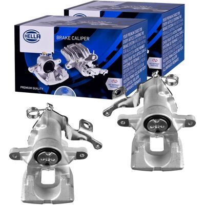 2x Hella Bremssattel Hinterachse Passend Für Citroen C4 Picasso: Bremssattel A.b.s.: 624052 Abakus: 13104090 Ashika: Cal288rjm Ate: 24338417925 Bosch: 2x Hella Bremssattel Hinterachse Passend Für Citroen C4 Picasso: Bremssattel A.b.s.: 624052 Abakus: 13104090 Ashika: Cal288rjm Ate: 24338417925 Bosch: