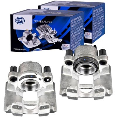 2x Hella Bremssattel Vorderachse Passend Für Daihatsu Charade Toyota Yaris: Bremssattel A.b.s.: 421321 Abakus: 13104347 Ashika: Cal073ljm Ate: 2435419 2x Hella Bremssattel Vorderachse Passend Für Daihatsu Charade Toyota Yaris: Bremssattel A.b.s.: 421321 Abakus: 13104347 Ashika: Cal073ljm Ate: 2435419