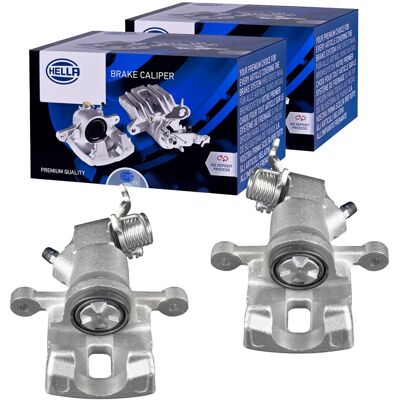 2x Hella Bremssattel Hinterachse Passend Für Hyundai I10 1: Bremssattel A.b.s.: 730061 Abakus: 13104185 Ashika: Cal281ljm Ate: 24334117115 Blue Print: 2x Hella Bremssattel Hinterachse Passend Für Hyundai I10 1: Bremssattel A.b.s.: 730061 Abakus: 13104185 Ashika: Cal281ljm Ate: 24334117115 Blue Print: