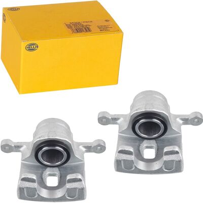 2xhella Bremssattel Hinterachse Passend Für Hyundai Santa Fé 2 Kia Sorento 2: Bremssattel A.b.s.: 740141 Abakus: 13105074 Ashika: Cal320ljm Ate: 24343 2xhella Bremssattel Hinterachse Passend Für Hyundai Santa Fé 2 Kia Sorento 2: Bremssattel A.b.s.: 740141 Abakus: 13105074 Ashika: Cal320ljm Ate: 24343