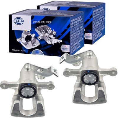 2x Hella Bremssattel Hinterachse Passend Für Hyundai I20 2 Kia Rio 3: Bremssattel A.b.s.: 740061 Abakus: 13104359 Ashika: Cal336ljm Ate: 24334417395 B 2x Hella Bremssattel Hinterachse Passend Für Hyundai I20 2 Kia Rio 3: Bremssattel A.b.s.: 740061 Abakus: 13104359 Ashika: Cal336ljm Ate: 24334417395 B
