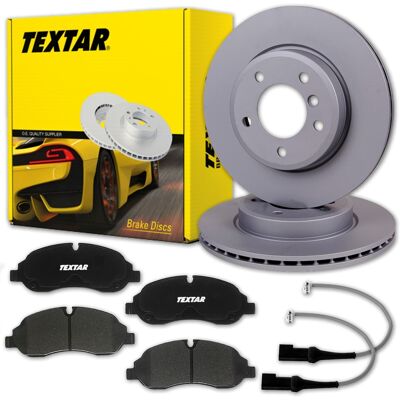 Textar Bremsscheiben + Beläge Vorne Passend Für Ford Tourneo / Transit Custom: Bremsscheibe A.b.s.: 19087 Ashika: 60000384c Brembo: 09e95610 Car: 1422 Textar Bremsscheiben + Beläge Vorne Passend Für Ford Tourneo / Transit Custom: Bremsscheibe A.b.s.: 19087 Ashika: 60000384c Brembo: 09e95610 Car: 1422