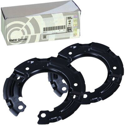 2x Original Bmw Spritzblech Hinten Links+rechts Passend Für 1er 3er E87 E90 F30: Spritzblech, Bremsscheibe A.b.s.: 11531 Abakus: 13107513 Aic: 78590 B 2x Original Bmw Spritzblech Hinten Links+rechts Passend Für 1er 3er E87 E90 F30: Spritzblech, Bremsscheibe A.b.s.: 11531 Abakus: 13107513 Aic: 78590 B