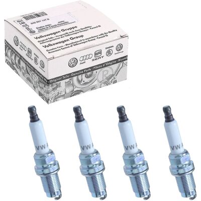4xoriginal Vag Zündkerze Passend Für 1.2 1.4 Audi A3 Seat Leon Vw Golf 7 Skoda: Zündkerze Audi: 04e905601b Audi: 04e905602 Audi: 04e905602a Audi: 04e9 4xoriginal Vag Zündkerze Passend Für 1.2 1.4 Audi A3 Seat Leon Vw Golf 7 Skoda: Zündkerze Audi: 04e905601b Audi: 04e905602 Audi: 04e905602a Audi: 04e9