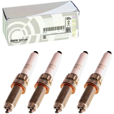 4x Original Bmw Zündkerze Passend Für 20-30 F40 F45 F90 X1 Mini Cooper B48 A20 A: Zündkerze Bmw: 12120055028 Bmw: 12120057704 Bmw: 12122455258 Toyota: 4x Original Bmw Zündkerze Passend Für 20-30 F40 F45 F90 X1 Mini Cooper B48 A20 A: Zündkerze Bmw: 12120055028 Bmw: 12120057704 Bmw: 12122455258 Toyota: