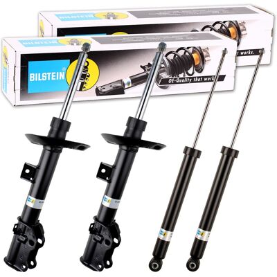 4x Bilstein B4 Gasdruck Stossdämpfer Vorne + Hinten Passend Opel Mokka A + Trax: Stoßdämpfer Al-ko: 307705 Ashika: Maw0067 Bilstein: 22229397 Bilstein 4x Bilstein B4 Gasdruck Stossdämpfer Vorne + Hinten Passend Opel Mokka A + Trax: Stoßdämpfer Al-ko: 307705 Ashika: Maw0067 Bilstein: 22229397 Bilstein