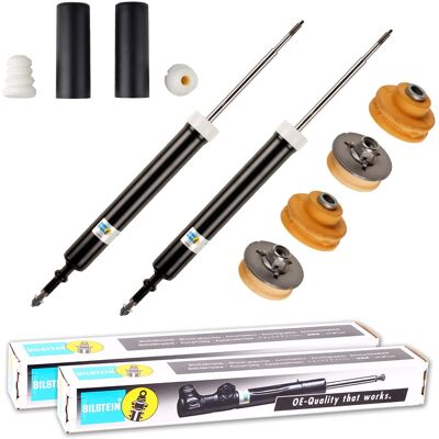 2x Bilstein B4 Stossdämpfer + Domlager Hinten Passend Für Bmw 3er E90 E91 E92: Stoßdämpfer Abakus: 23202026 Al-ko: 201953 Ap Xenergy: X041349 Ap Xener 2x Bilstein B4 Stossdämpfer + Domlager Hinten Passend Für Bmw 3er E90 E91 E92: Stoßdämpfer Abakus: 23202026 Al-ko: 201953 Ap Xenergy: X041349 Ap Xener