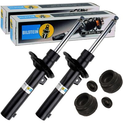 2x Bilstein B4 Stossdämpfer + Domlager Vorne Für Audi A3 Tt Golf 4 Octavia Leon: Stoßdämpfer Abakus: 23201001 Al-ko: 302133 Al-ko: 810078 Ap Xenergy: 2x Bilstein B4 Stossdämpfer + Domlager Vorne Für Audi A3 Tt Golf 4 Octavia Leon: Stoßdämpfer Abakus: 23201001 Al-ko: 302133 Al-ko: 810078 Ap Xenergy: