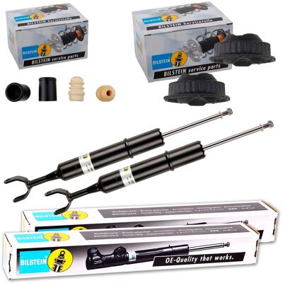 2x Bilstein B4 Stossdämpfer + B1 Domlager Vorne Für Vw Passat 3b + Audi A6 C5: Stoßdämpfer Abakus: 23201002 Abakus: 23201130 Abakus: 23202249 Aic: 525 2x Bilstein B4 Stossdämpfer + B1 Domlager Vorne Für Vw Passat 3b + Audi A6 C5: Stoßdämpfer Abakus: 23201002 Abakus: 23201130 Abakus: 23202249 Aic: 525