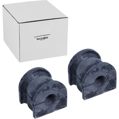 FEBEST - HSBCURD17 - Innen Ø17mm - Hinterachse - Stabilisatorlagerung FEBEST - HSBCURD17 - Innen Ø17mm - Hinterachse - Stabilisatorlagerung