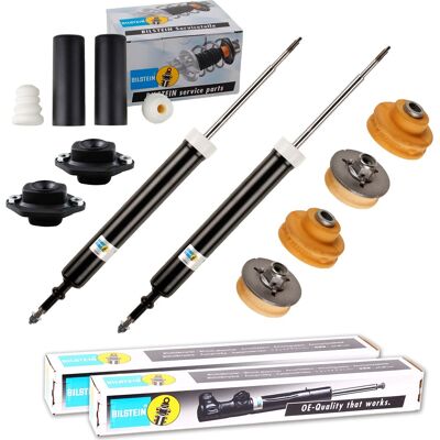 2x Bilstein B4 Stossdämpfer + Domlager Hinten Passend Für Bmw 1er E81 E87: Stoßdämpfer Abakus: 23202026 Al-ko: 201953 Ap Xenergy: X041349 Ap Xenergy: 2x Bilstein B4 Stossdämpfer + Domlager Hinten Passend Für Bmw 1er E81 E87: Stoßdämpfer Abakus: 23202026 Al-ko: 201953 Ap Xenergy: X041349 Ap Xenergy: