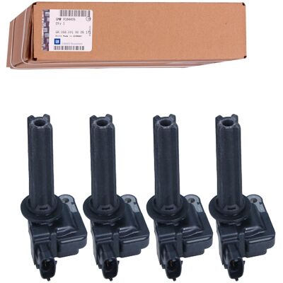 4x Original Opel Zündspule Passend Für Opel Signum Vectra Saab 9-3: Zündspule Abakus: 12201133 Aic: 70919 Ap Xenergy: Xe3030r Ashika: Bo0438jm Astemo: 4x Original Opel Zündspule Passend Für Opel Signum Vectra Saab 9-3: Zündspule Abakus: 12201133 Aic: 70919 Ap Xenergy: Xe3030r Ashika: Bo0438jm Astemo: