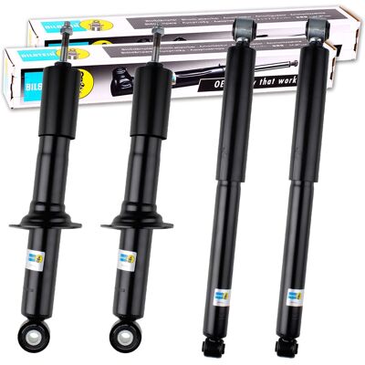 2x Bilstein B4 Gasdruck Stoßdämpfer Vorne + Hinten Passend Für Ford Ranger Tke: Stoßdämpfer Bilstein: 19280547 Bilstein: 24277549 Ford: Db3918080fa Mo 2x Bilstein B4 Gasdruck Stoßdämpfer Vorne + Hinten Passend Für Ford Ranger Tke: Stoßdämpfer Bilstein: 19280547 Bilstein: 24277549 Ford: Db3918080fa Mo