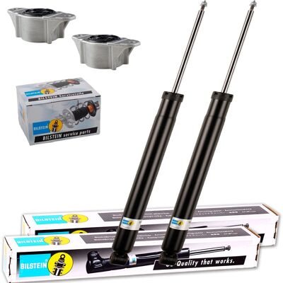 2x Bilstein B4 Gas Stossdämpfer Hinten Passend Für Ford Focus 3 + Grand / C-max: Stoßdämpfer Abakus: 23202039 Abakus: 23202164 Al-ko: 103273 Al-ko: 81 2x Bilstein B4 Gas Stossdämpfer Hinten Passend Für Ford Focus 3 + Grand / C-max: Stoßdämpfer Abakus: 23202039 Abakus: 23202164 Al-ko: 103273 Al-ko: 81