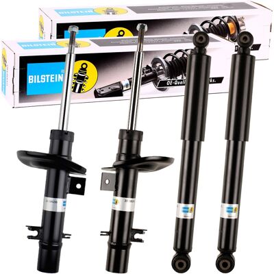 4x Bilstein B4 Gas Stossdämpfer Vorne + Hinten Passend Für Citroen C3 Ii Ds Ds3: Stoßdämpfer Abakus: 23201194 Al-ko: 304565 Al-ko: 810097 Al-ko: 81009 4x Bilstein B4 Gas Stossdämpfer Vorne + Hinten Passend Für Citroen C3 Ii Ds Ds3: Stoßdämpfer Abakus: 23201194 Al-ko: 304565 Al-ko: 810097 Al-ko: 81009
