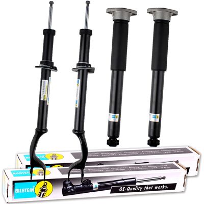 2x Bilstein B4 Gas Stossdämpfer Vorne+hinten Passend Für Mercedes Glc X253 C253: Stoßdämpfer Al-ko: 212613 Ashika: Ma01296 Bilstein: 19263038 Bogap: C 2x Bilstein B4 Gas Stossdämpfer Vorne+hinten Passend Für Mercedes Glc X253 C253: Stoßdämpfer Al-ko: 212613 Ashika: Ma01296 Bilstein: 19263038 Bogap: C