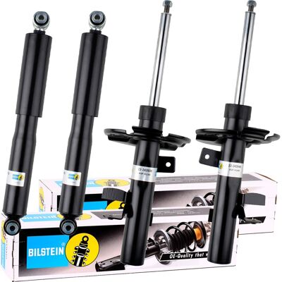 4x Bilstein B4 Stossdämpfer Vorne + Hinten Für Ford Tourneo / Transit Connect: Stoßdämpfer Ashika: Ma01138 Bilstein: 19242958 Bilstein: 24272452 Daco: 4x Bilstein B4 Stossdämpfer Vorne + Hinten Für Ford Tourneo / Transit Connect: Stoßdämpfer Ashika: Ma01138 Bilstein: 19242958 Bilstein: 24272452 Daco: