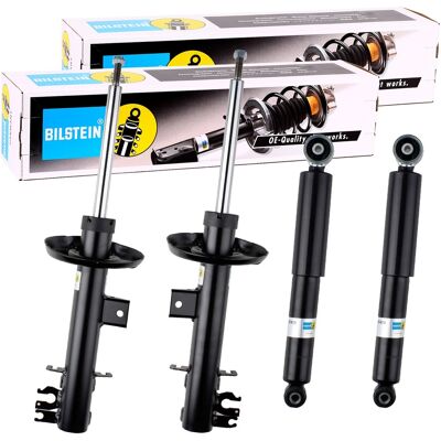 4x Bilstein B4 Gas Stossdämpfer Vorne + Hinten Passend Für Fiat Panda 312/319: Stoßdämpfer Abakus: 23201658 Al-ko: 310924 Ap Xenergy: X901990 Ashika: 4x Bilstein B4 Gas Stossdämpfer Vorne + Hinten Passend Für Fiat Panda 312/319: Stoßdämpfer Abakus: 23201658 Al-ko: 310924 Ap Xenergy: X901990 Ashika: