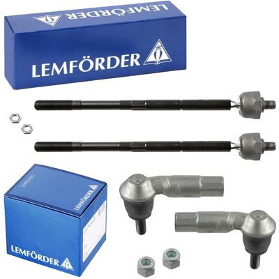2x Lemförder Spurstange Vorderachse Passend Für Audi A1 Gb Seat Ibiza V Skoda Vw: Axialgelenk, Spurstange A.b.s.: 240796 Audi: 2q0423810d Audi: 2q0423 2x Lemförder Spurstange Vorderachse Passend Für Audi A1 Gb Seat Ibiza V Skoda Vw: Axialgelenk, Spurstange A.b.s.: 240796 Audi: 2q0423810d Audi: 2q0423