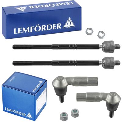 2x Lemförder Spurstange Vorderachse Passend Für Vw Golf 5 6 7 Seat Alhambra Audi: Axialgelenk, Spurstange 3rg: 34231 A.b.s.: 240375 Abakus: 23308024 A 2x Lemförder Spurstange Vorderachse Passend Für Vw Golf 5 6 7 Seat Alhambra Audi: Axialgelenk, Spurstange 3rg: 34231 A.b.s.: 240375 Abakus: 23308024 A