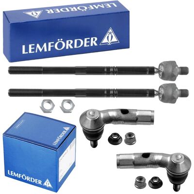 2x Lemförder Spurstange Vorderachse Passend Für Audi A3 Vw Golf 8 T-roc Pr-1ze: Spurstangenkopf 3rg: 32749 A.b.s.: 230620 Abakus: 23311598 Alpheon: V5 2x Lemförder Spurstange Vorderachse Passend Für Audi A3 Vw Golf 8 T-roc Pr-1ze: Spurstangenkopf 3rg: 32749 A.b.s.: 230620 Abakus: 23311598 Alpheon: V5