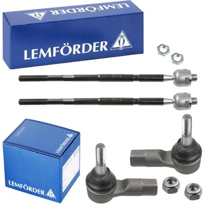 2x Lemförder Spurstange Vorderachse Passend Für Chevrolet Captiva Opel Bis 2010: Axialgelenk, Spurstange A.b.s.: 240561 Ashika: 1030cc01 Bga: Sr1213 B 2x Lemförder Spurstange Vorderachse Passend Für Chevrolet Captiva Opel Bis 2010: Axialgelenk, Spurstange A.b.s.: 240561 Ashika: 1030cc01 Bga: Sr1213 B